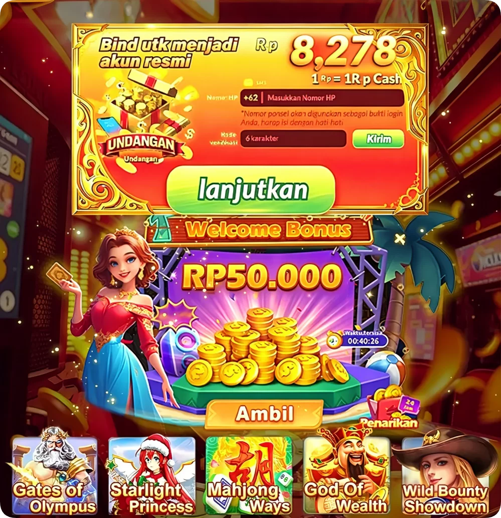 mahjong222 Masuk